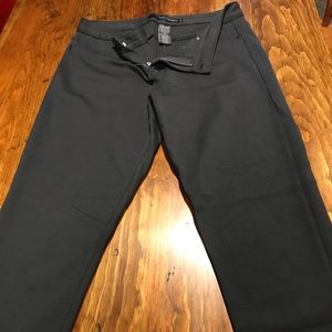 Calvin Klein Jeans - Size 12 - Black Spandex - Regular Length.